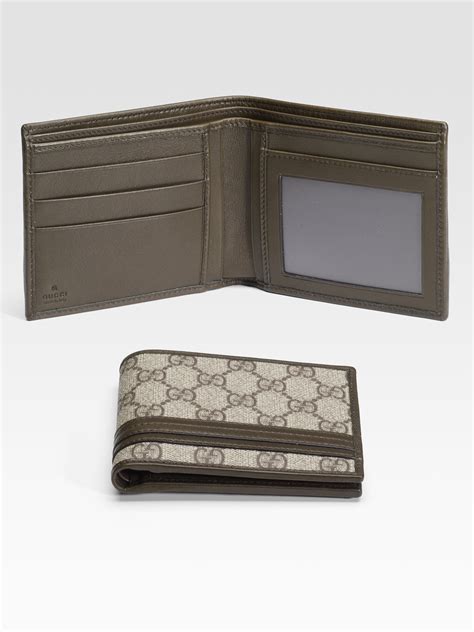 overstock gucci wallet|sale Gucci wallets for men.